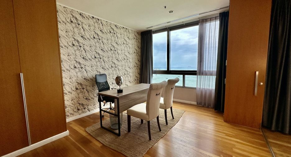 For sale and for rent 5 bedrooms condo in Bang Lamung, Chonburi