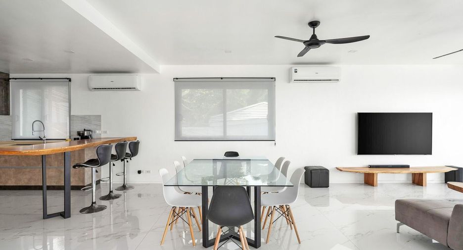 ขาย 5 ห้องนอน วิลล่า ใน เกาะสมุย, สุราษฎร์ธานี