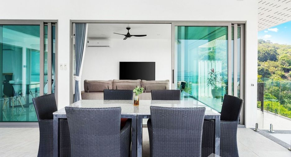 ขาย 5 ห้องนอน วิลล่า ใน เกาะสมุย, สุราษฎร์ธานี