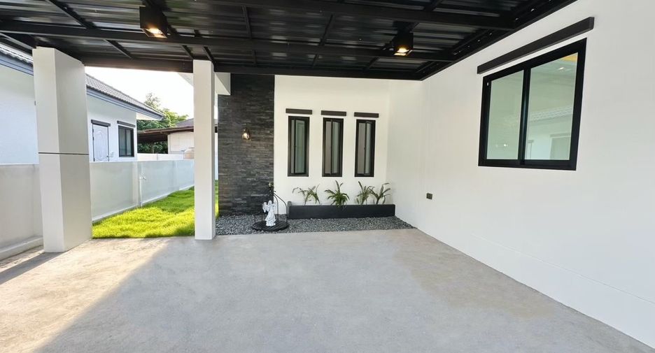 For sale 3 ベッドルーム house in Saraphi, Chiang Mai