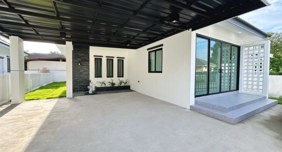 For sale 3 ベッドルーム house in Saraphi, Chiang Mai