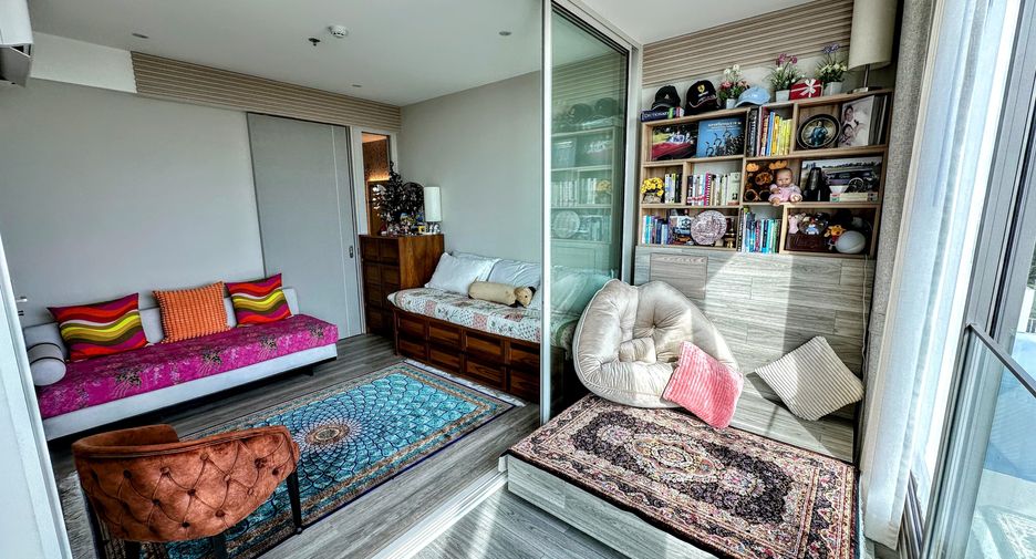 For sale 2 bedrooms condo in Hua Hin, Prachuap Khiri Khan
