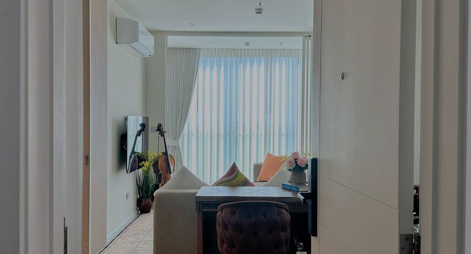 For sale 2 bedrooms condo in Hua Hin, Prachuap Khiri Khan