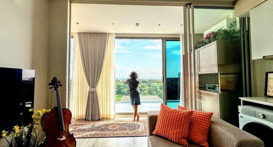 For sale 2 bedrooms condo in Hua Hin, Prachuap Khiri Khan