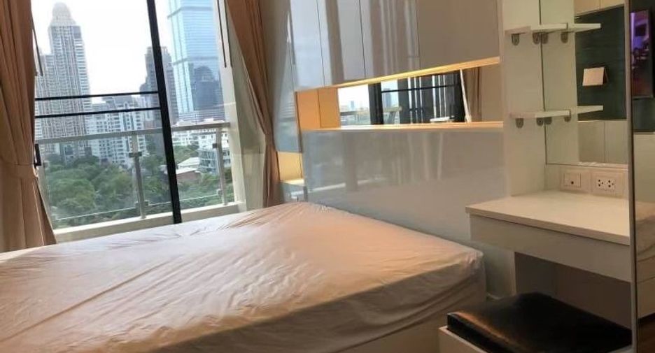 For sale 1 bed condo in Sathon, Bangkok