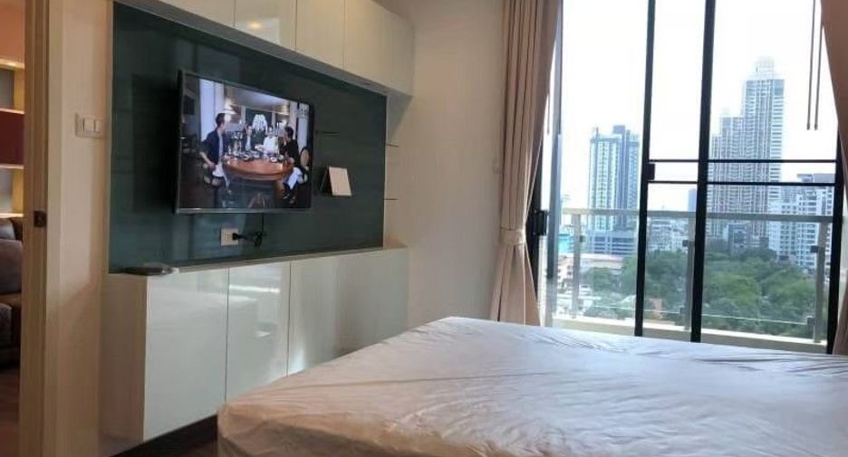 For sale 1 bed condo in Sathon, Bangkok