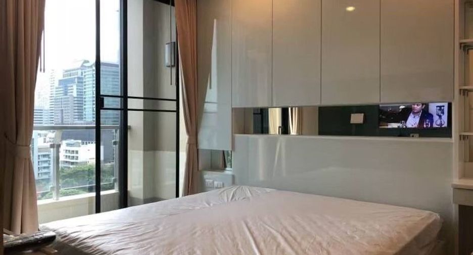 For sale 1 bed condo in Sathon, Bangkok