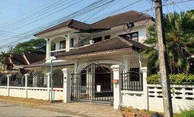 For sale 6 ベッドルーム house in San Sai, Chiang Mai