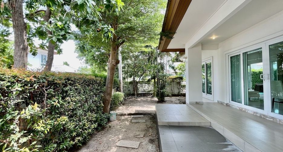 Villa zum Kauf und zur Miete mit 4 Zimmer in Bang Lamung, Chonburi