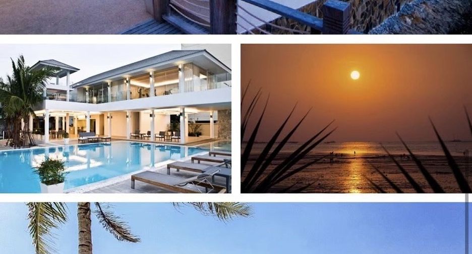 Villa zum Kauf und zur Miete mit 4 Zimmer in Bang Lamung, Chonburi