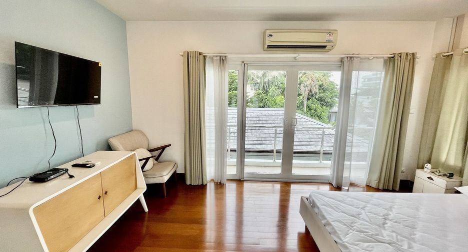 Villa zum Kauf und zur Miete mit 4 Zimmer in Bang Lamung, Chonburi