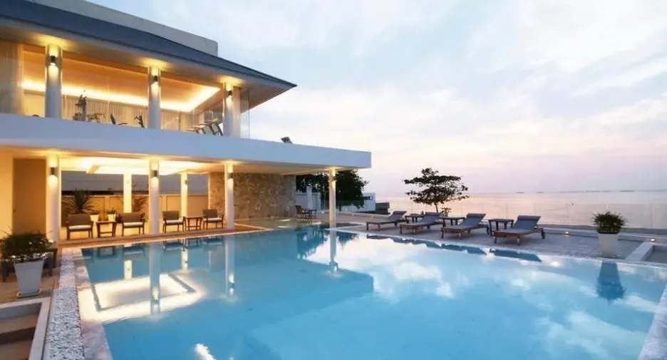 Villa zum Kauf und zur Miete mit 4 Zimmer in Bang Lamung, Chonburi