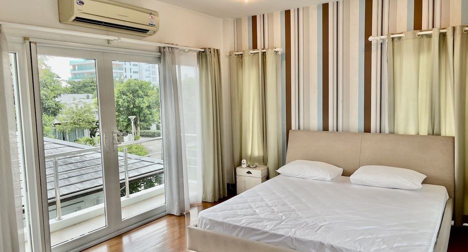 Villa zum Kauf und zur Miete mit 4 Zimmer in Bang Lamung, Chonburi