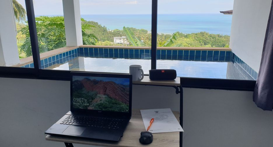 For sale 2 bedrooms apartment in Ko Samui, Surat Thani