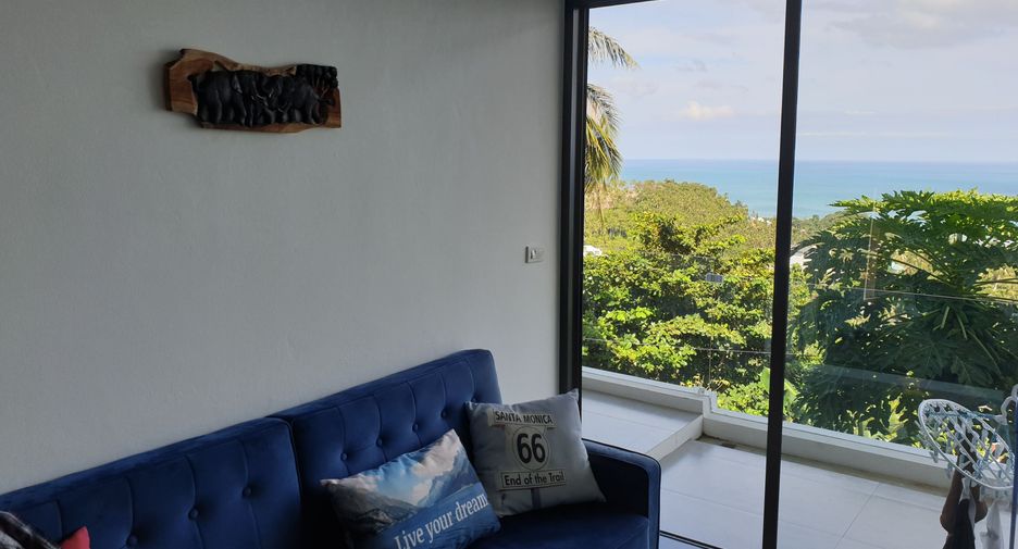 For sale 2 bedrooms apartment in Ko Samui, Surat Thani