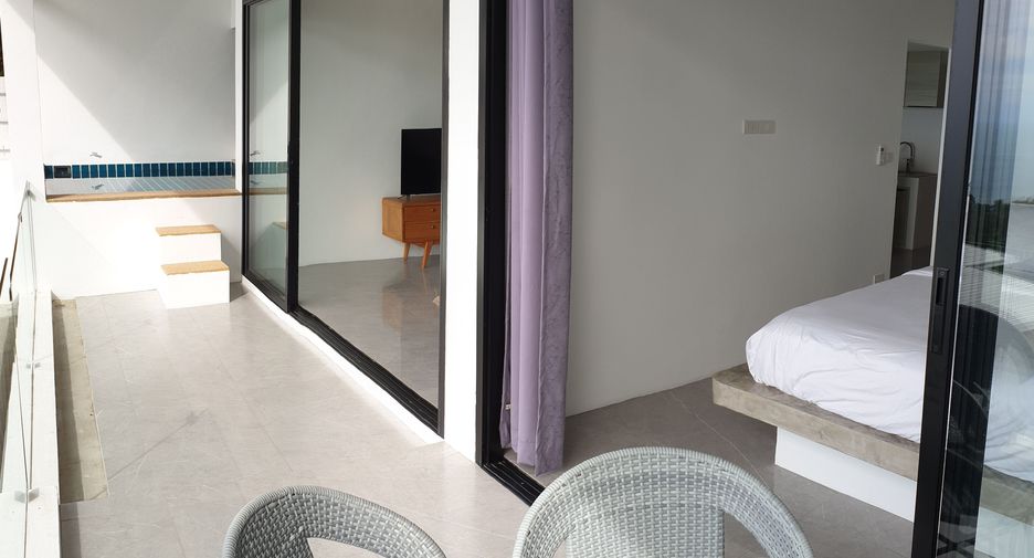 For sale 2 bedrooms apartment in Ko Samui, Surat Thani