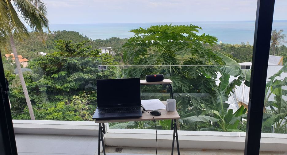 For sale 2 bedrooms apartment in Ko Samui, Surat Thani