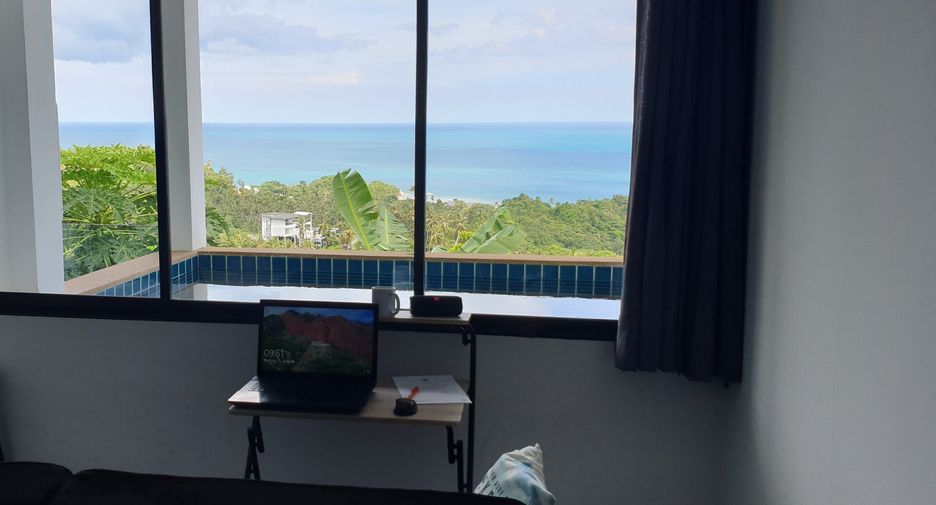 For sale 2 bedrooms apartment in Ko Samui, Surat Thani