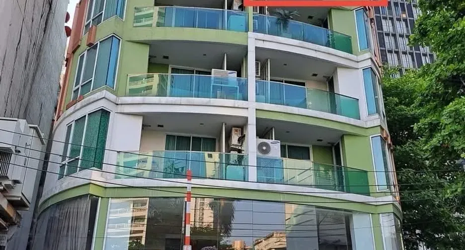 ขาย 1 เตียง คอนโด ใน วัฒนา, กรุงเทพฯ