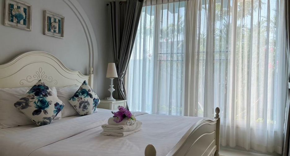 Condo en alquiler de 1 habitaciones en Hua Hin, Prachuap Khiri Khan
