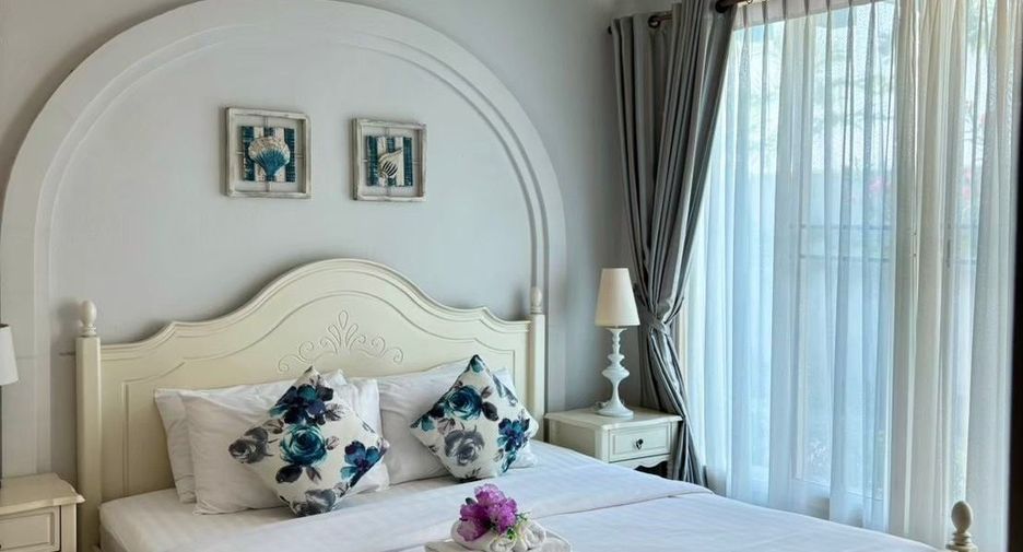 Condo en alquiler de 1 habitaciones en Hua Hin, Prachuap Khiri Khan