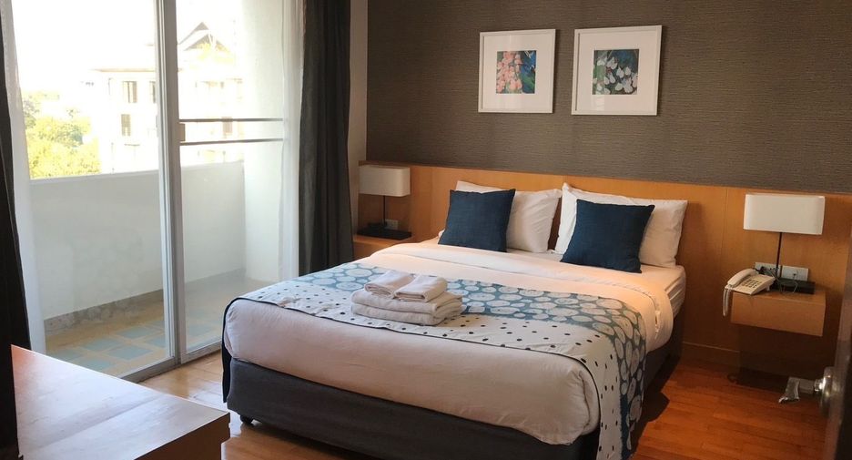 For rent 2 bedrooms condo in Mueang Chiang Mai, Chiang Mai
