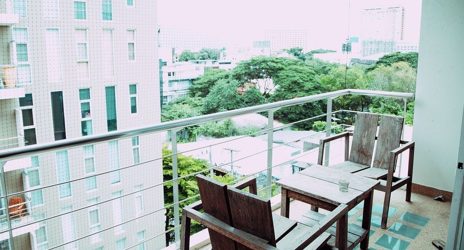 For rent 2 bedrooms condo in Mueang Chiang Mai, Chiang Mai