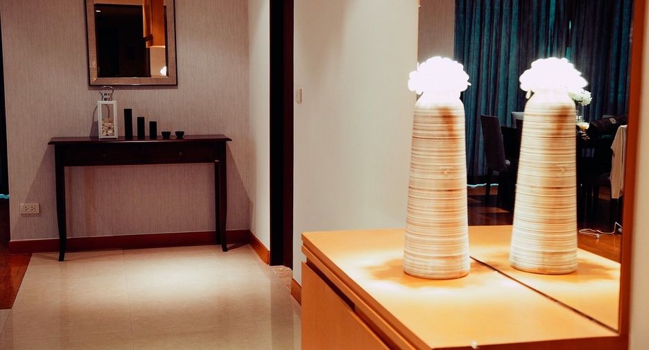 For rent 2 bedrooms condo in Mueang Chiang Mai, Chiang Mai