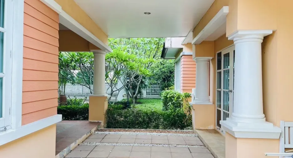 For sale 4 bedrooms house in Mae Rim, Chiang Mai