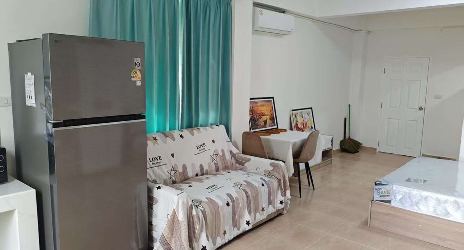 For rent 1 bed apartment in Bang Lamung, Chonburi