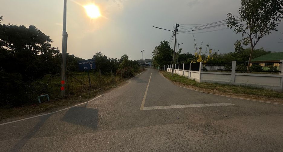 Grundstück zum Kauf in Hang Dong, Chiang Mai