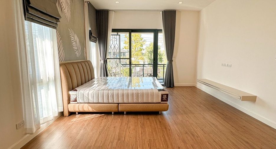 For rent 4 bedrooms house in Mae Rim, Chiang Mai