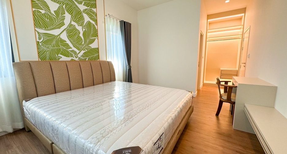 For rent 4 bedrooms house in Mae Rim, Chiang Mai