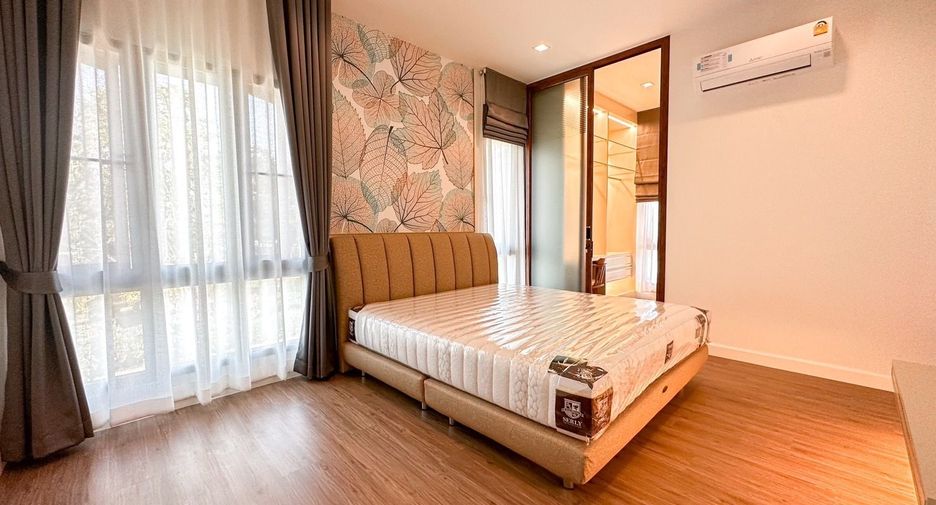 For rent 4 bedrooms house in Mae Rim, Chiang Mai
