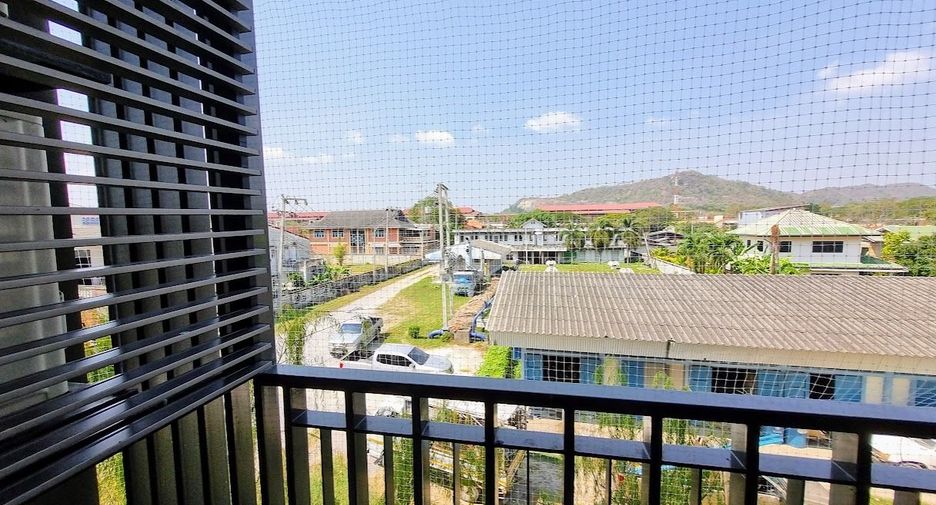 For rent 1 bed condo in Hua Hin, Prachuap Khiri Khan