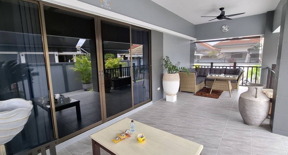 For sale 3 bedrooms house in Hua Hin, Prachuap Khiri Khan