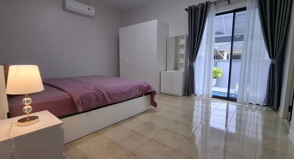 For sale 3 bedrooms house in Hua Hin, Prachuap Khiri Khan