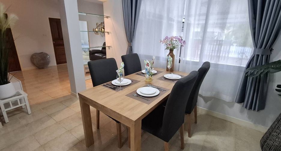For sale 3 bedrooms house in Hua Hin, Prachuap Khiri Khan