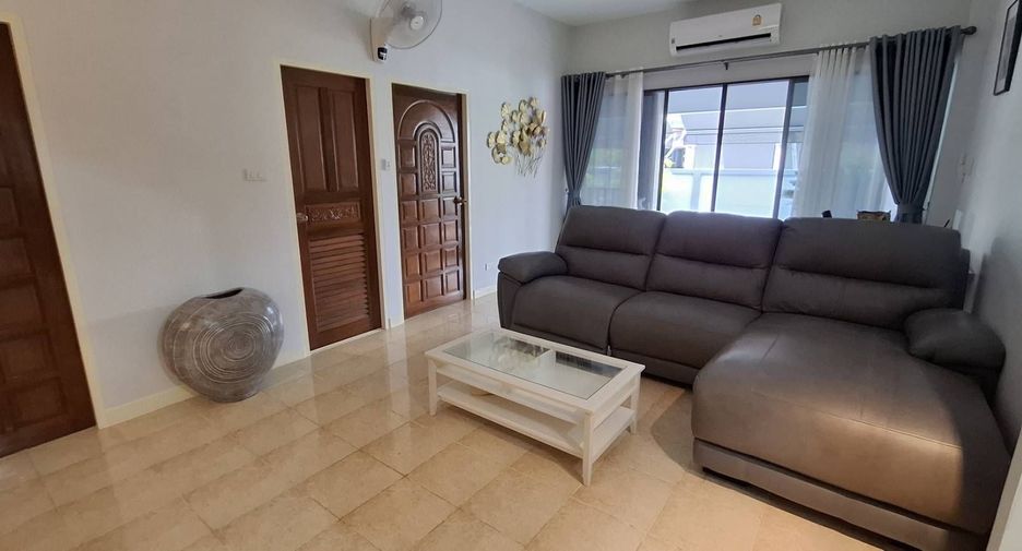 For sale 3 bedrooms house in Hua Hin, Prachuap Khiri Khan