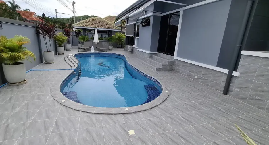 For sale 3 bedrooms house in Hua Hin, Prachuap Khiri Khan