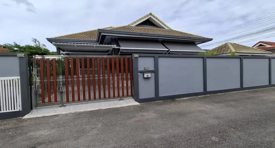 For sale 3 bedrooms house in Hua Hin, Prachuap Khiri Khan