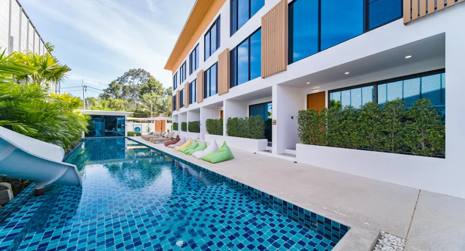 For rent 3 bedrooms house in Ko Samui, Surat Thani