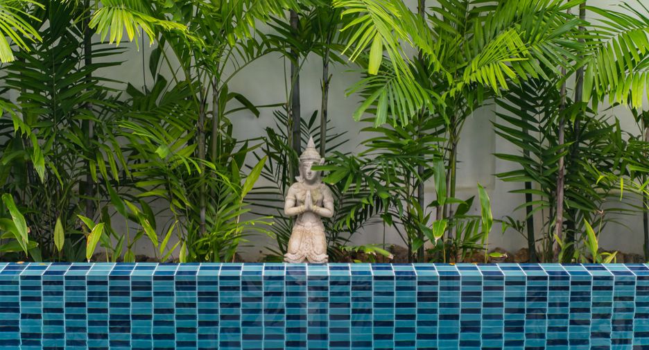 For rent 3 bedrooms house in Ko Samui, Surat Thani