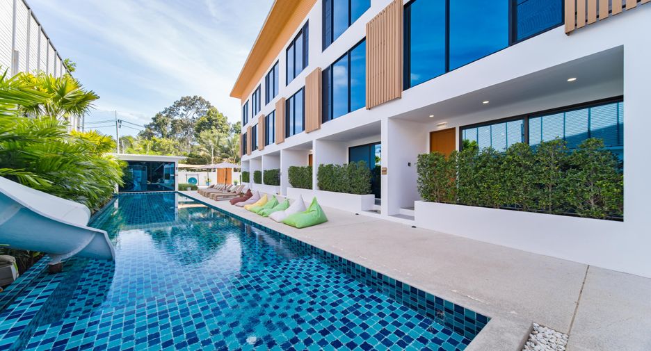 For rent 3 bedrooms house in Ko Samui, Surat Thani