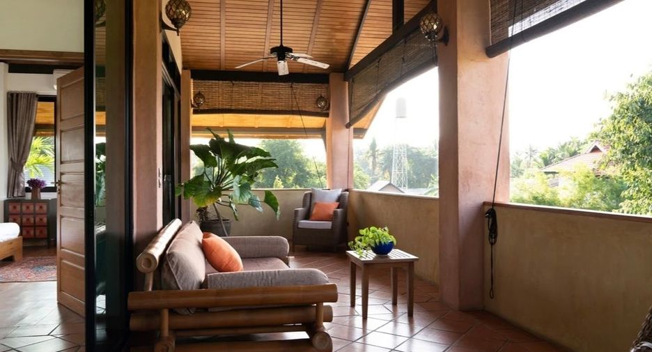 For rent 5 ベッドルーム villa in San Sai, Chiang Mai