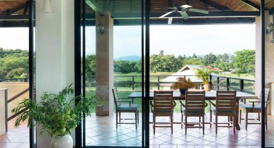 For rent 5 ベッドルーム villa in San Sai, Chiang Mai