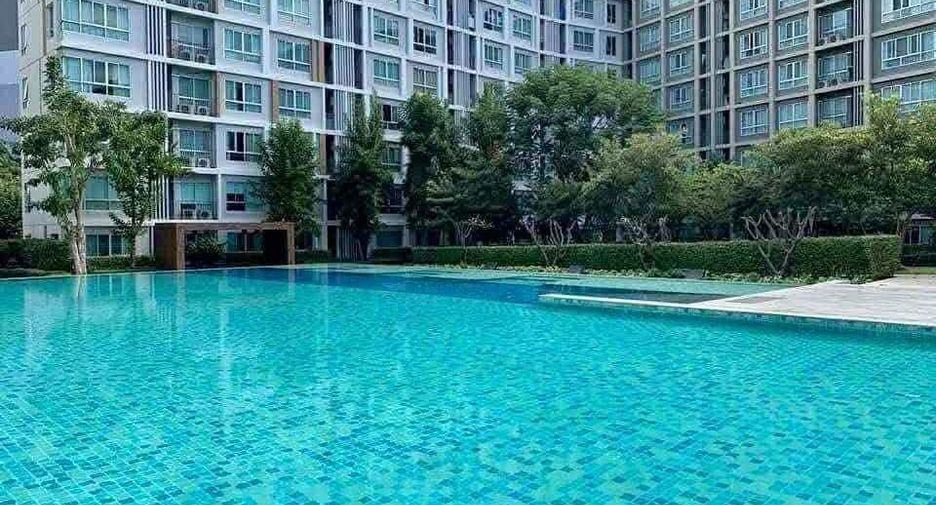 For rent 1 bed condo in Mueang Chiang Mai, Chiang Mai