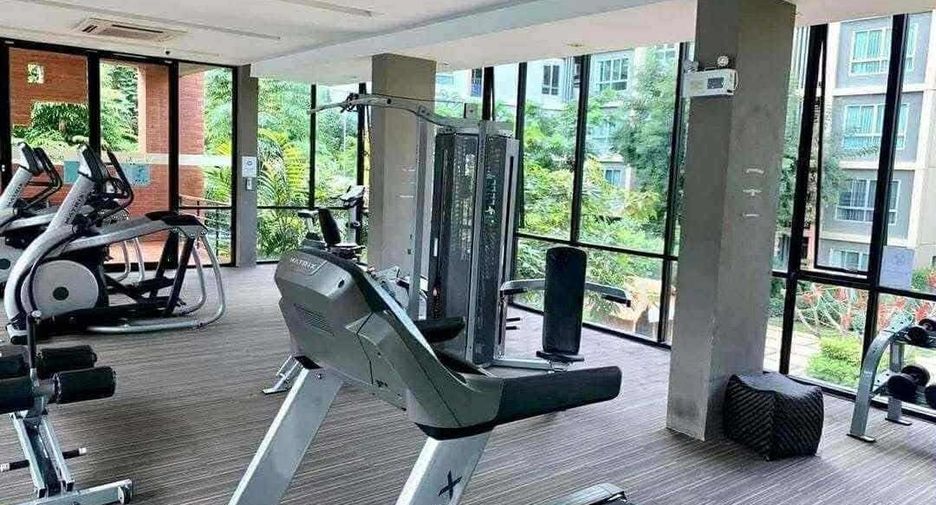 For rent 1 bed condo in Mueang Chiang Mai, Chiang Mai