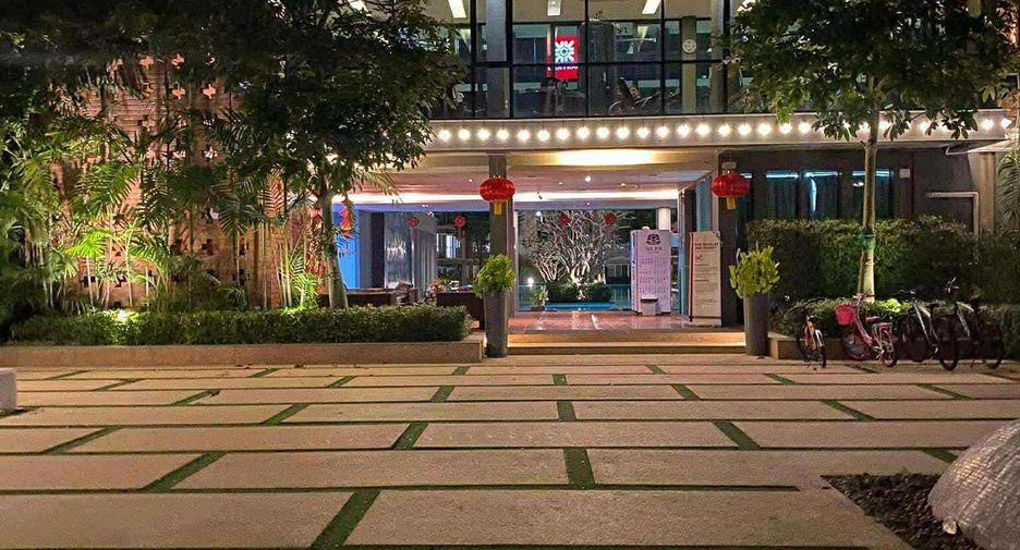 For rent 1 bed condo in Mueang Chiang Mai, Chiang Mai