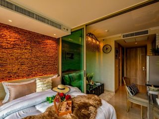 À vendre studio condo à Bang Lamung, Chonburi